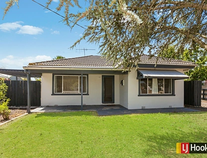 18 Sutherland Street, Kilmore, VIC 3764, 3房, 1浴, House