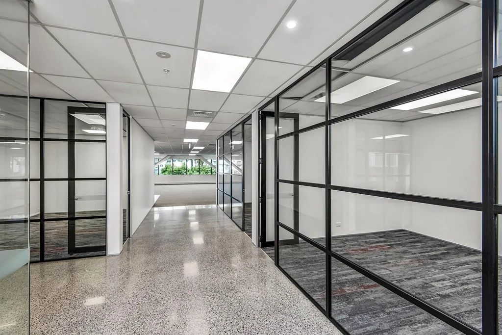 Auckland Central YOUR BRAND NEW OFFICE ON BEACH ROAD