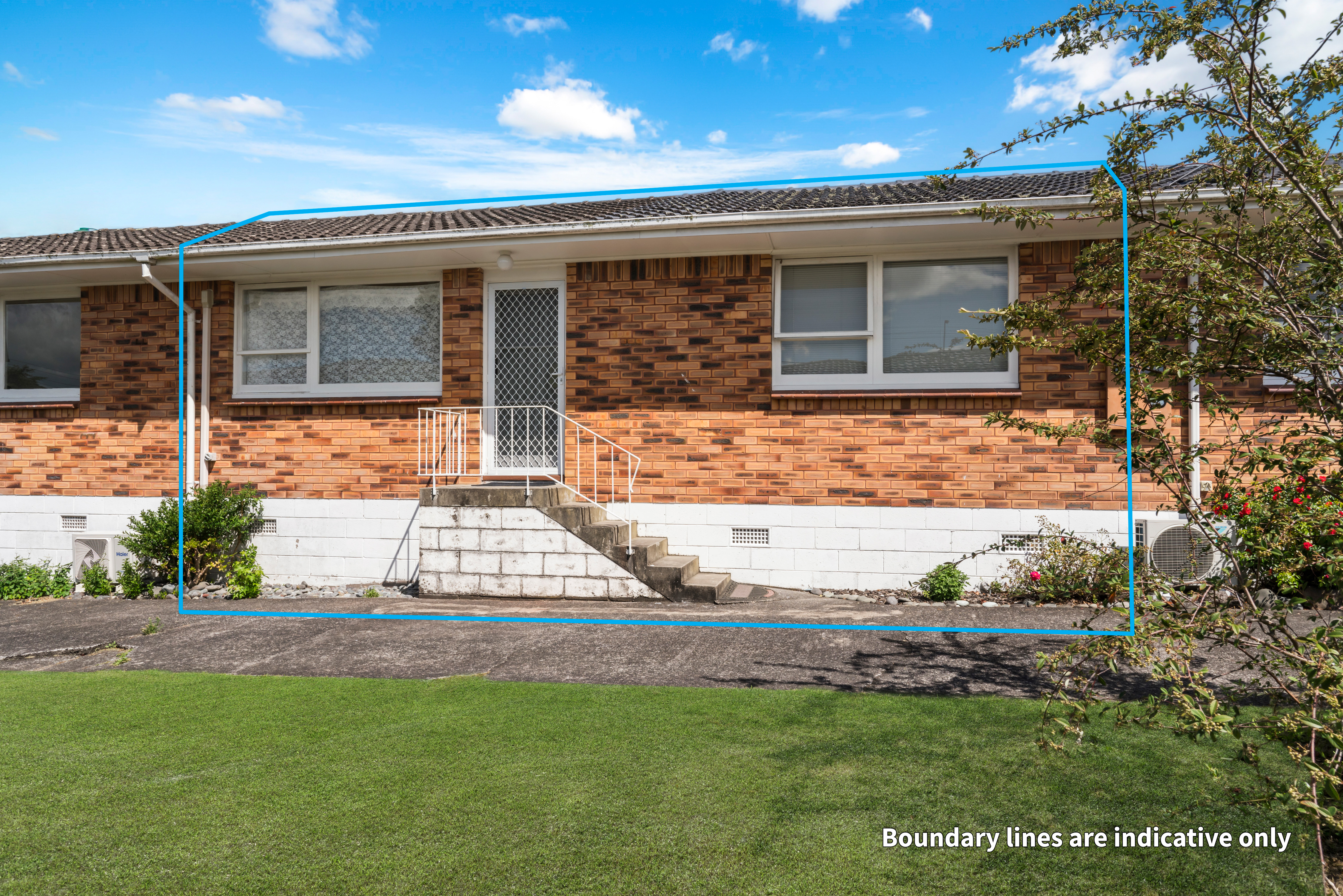 2/38 Bollard Avenue, New Windsor, Auckland, 2房, 1浴, Unit