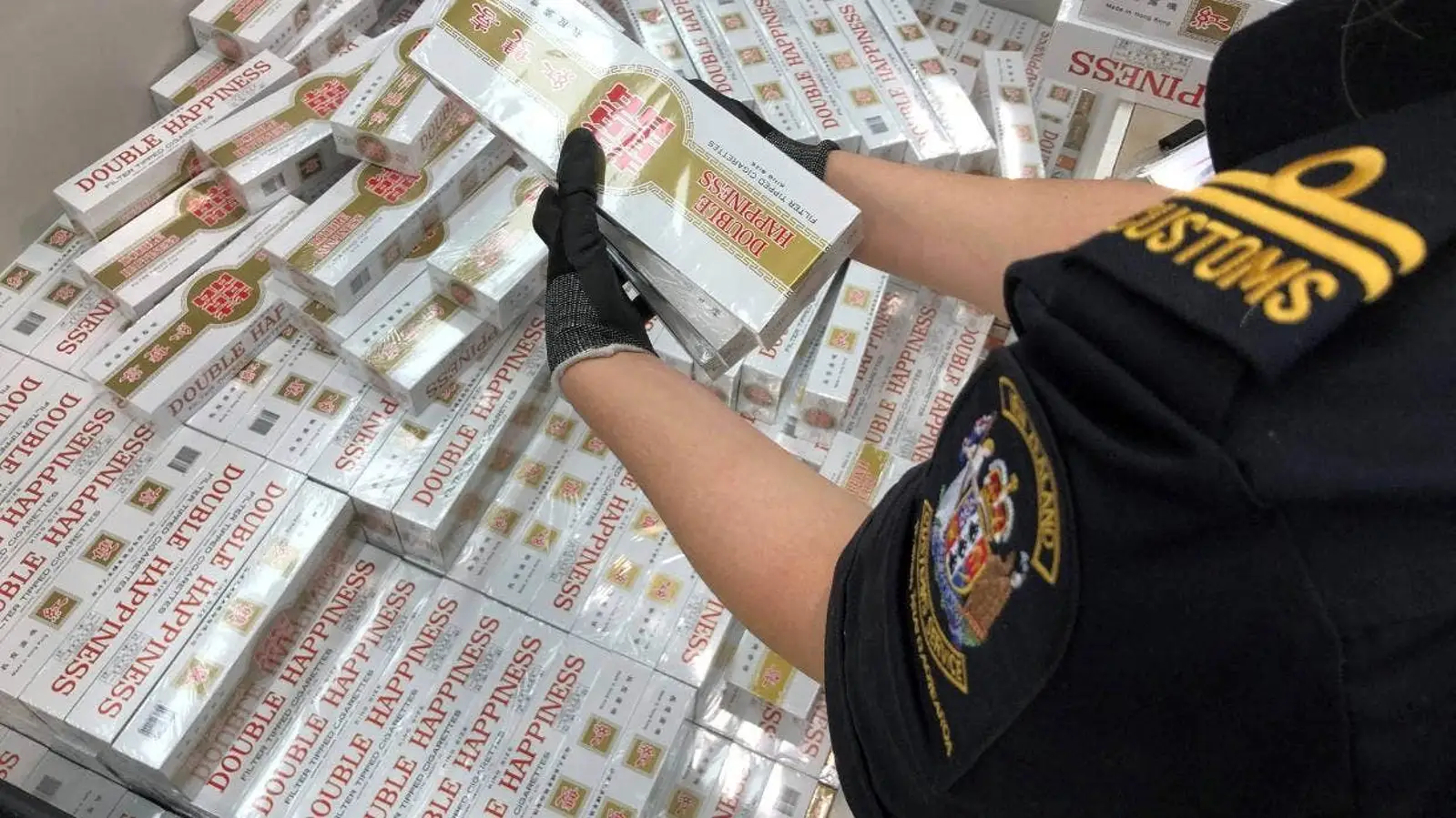 中国航司内部员工被抓！涉嫌非法走私卷烟、故意逃税，新西兰海关最新通报！
