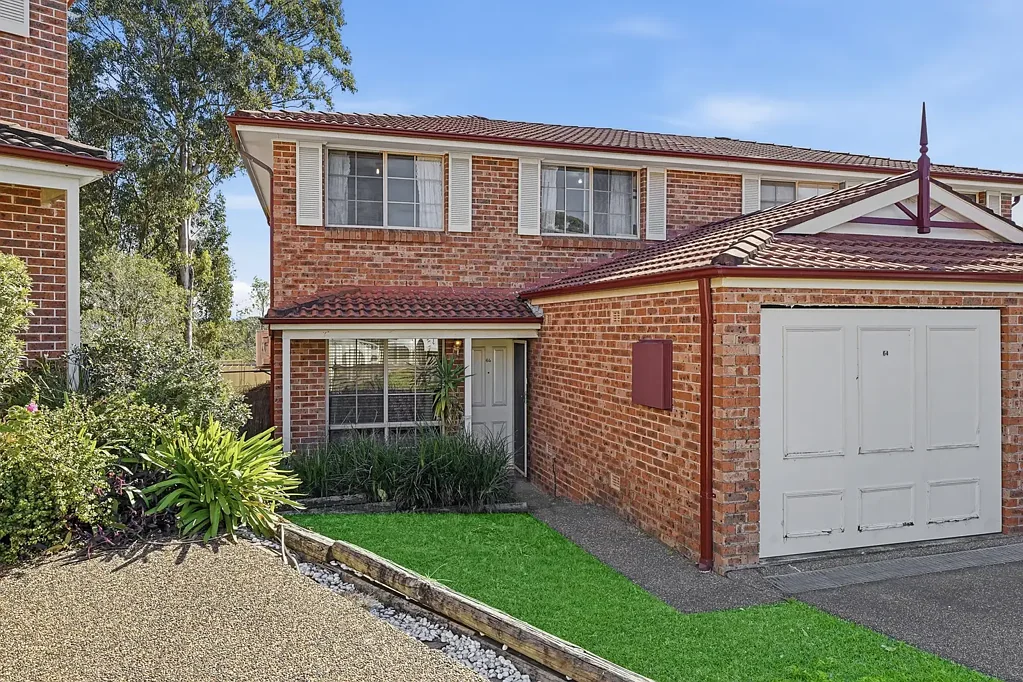 Blacktown 3房 位于 Blacktown 便利地段的宽敞三卧室联排别墅 Spacious Three-Bedroom Townhouse in a Convenient Blacktown Location