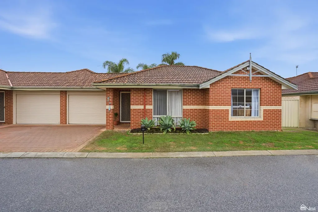 Gosnells 3房  THIS IS PERFECT PRACTICAL LIVING!