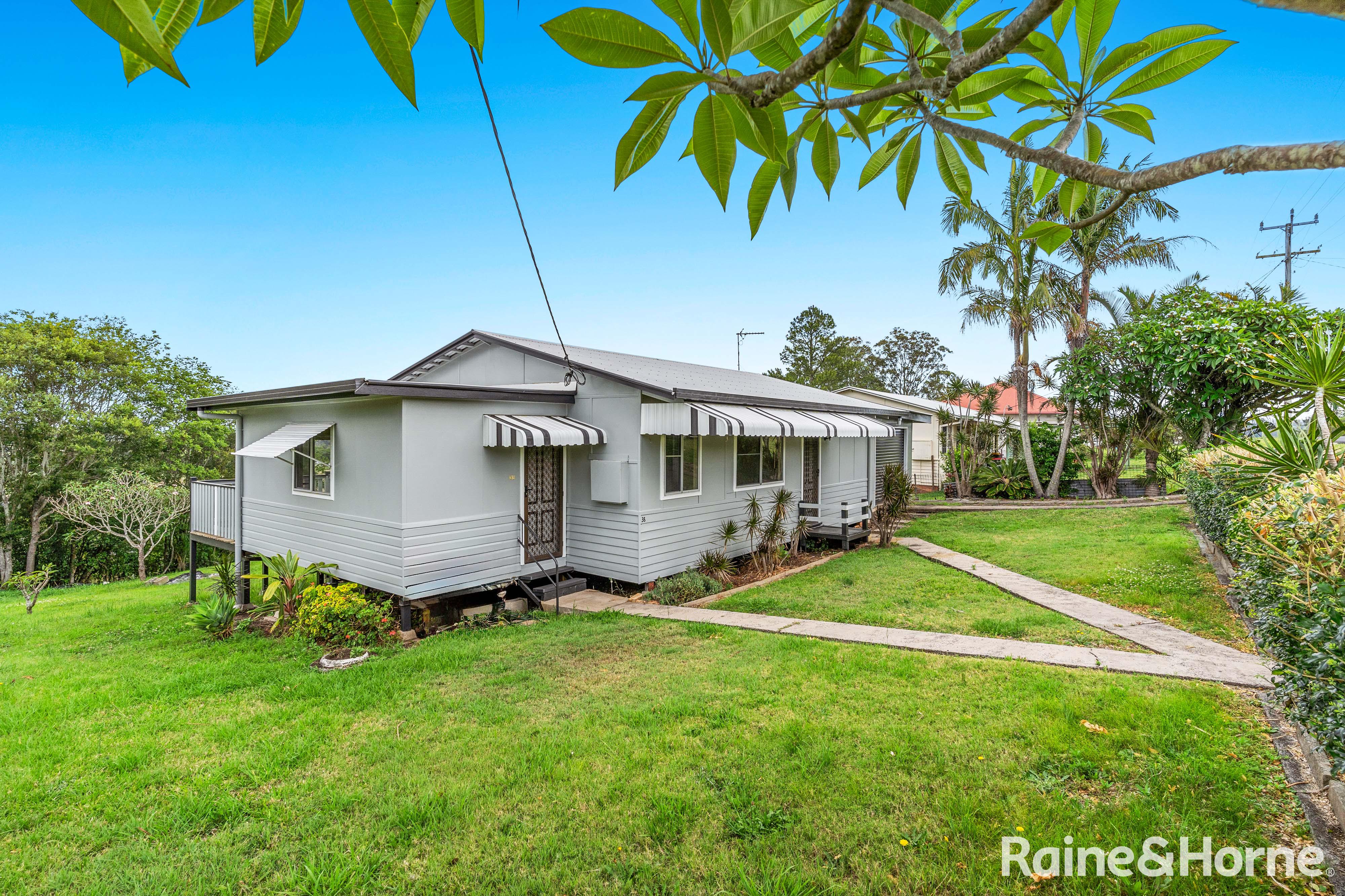 38 HIGHFIELD RD, KYOGLE NSW 2474, 0 Kuwarto, 0 Banyo, House