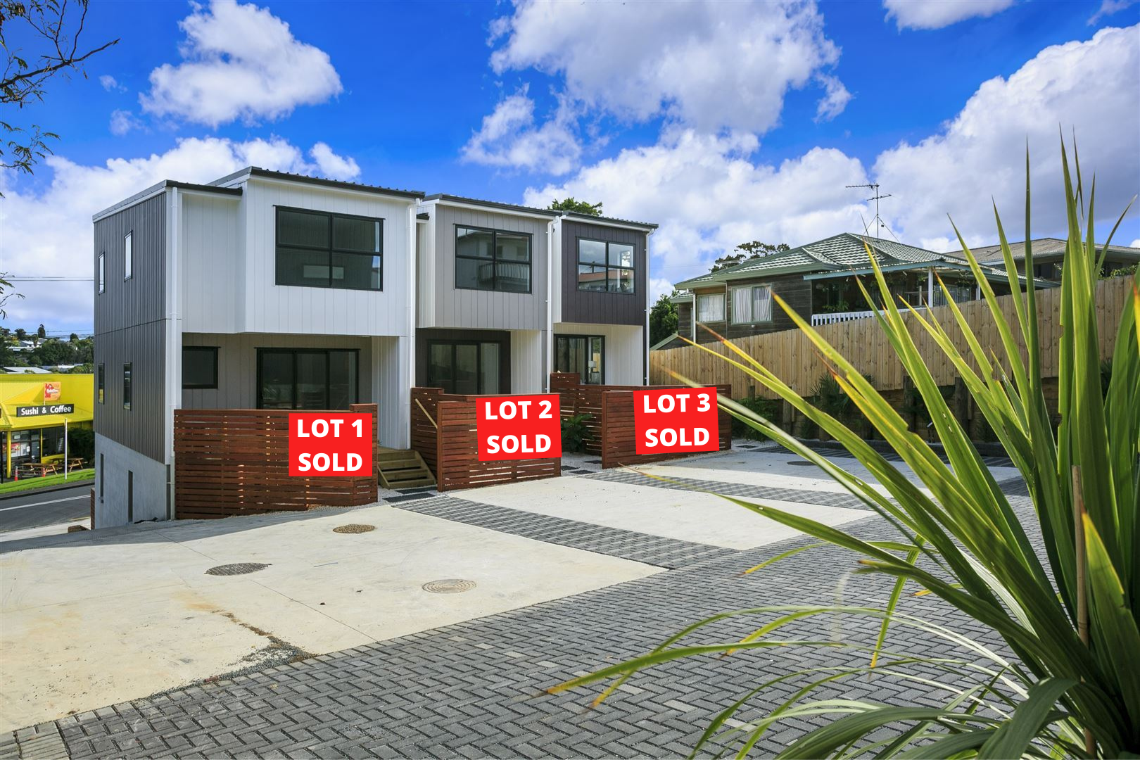 100 Target Road, Wairau Valley, Auckland - North Shore, 3房, 0浴