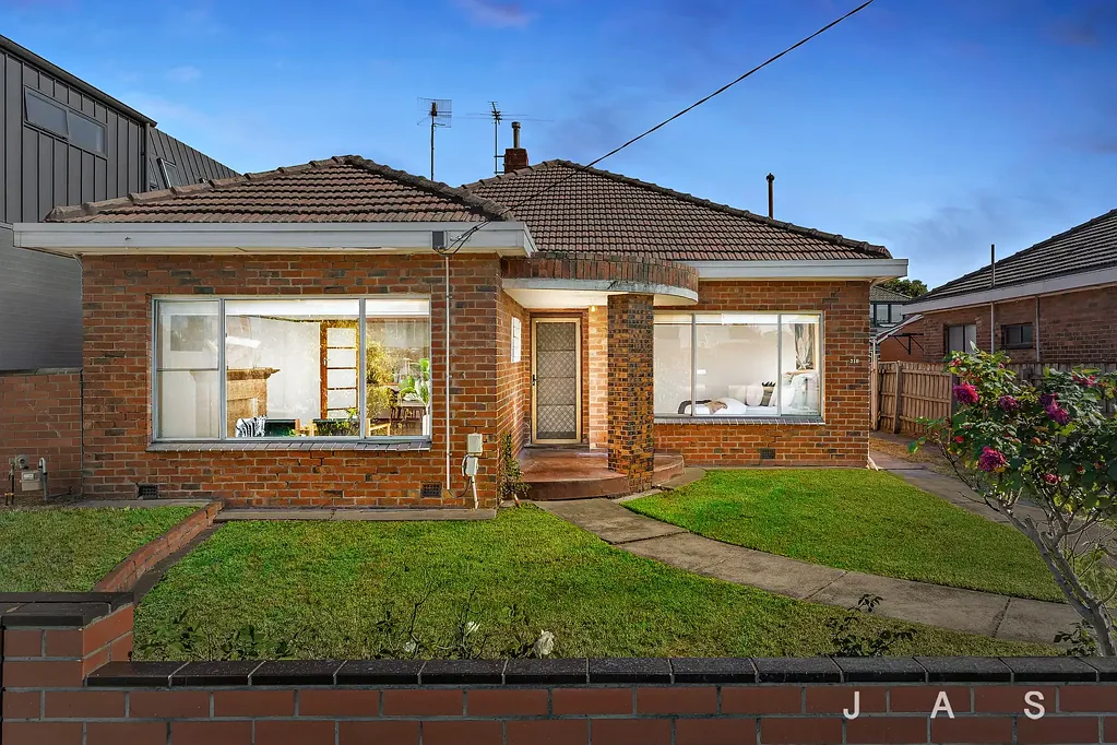 Yarraville 3Phòng ngủ Charming Clinker Brink Home In Central Yarraville Location