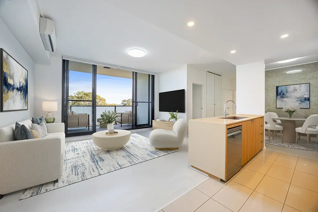 718/7 Washington Avenue, Riverwood, NSW 2210