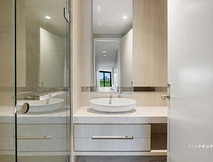 2B2B1C/20 Queens Road, Melbourne, Melbourne CBD, 2 ਕਮਰੇ, 2 ਬਾਥਰੂਮ, Apartment