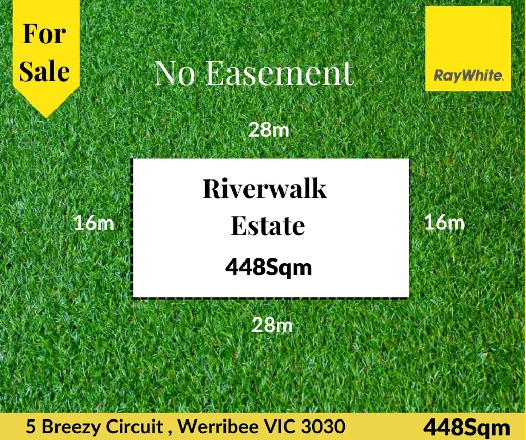 5 Breezy Circuit, Werribee, VIC 3030