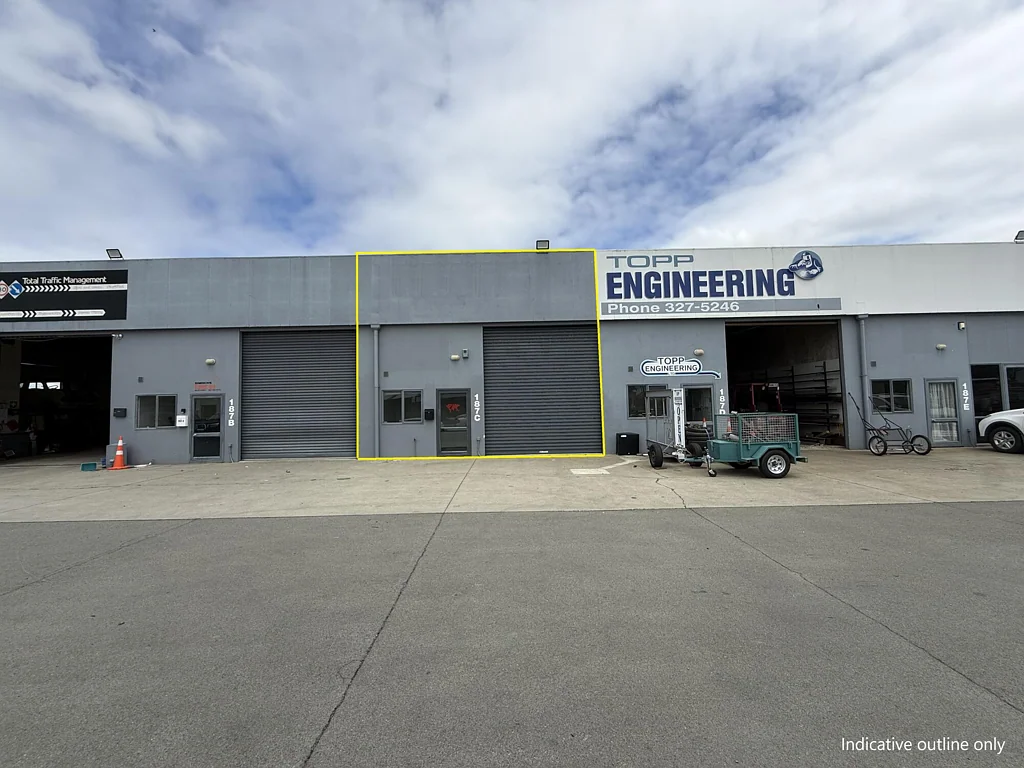 Kaiapoi Prominent Industrial Unit - Kaiapoi