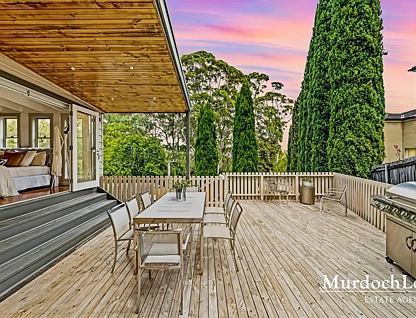 167 Castle Hill Road, Castle Hill, The Hills, 3 Bedrooms, 2 Bathrooms, House