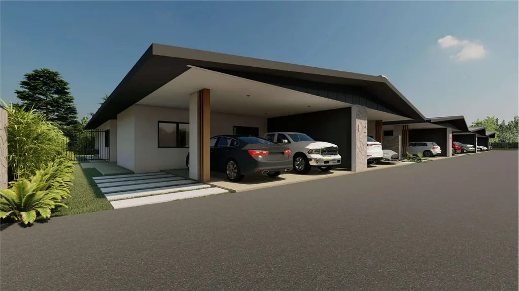 Zuccoli 3 Bedroom Modern Townhouses in Zuccoli - From $495,000 with First Home Owners Grant