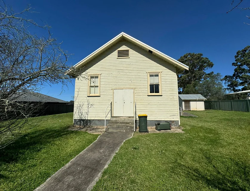 32 Station Street, Douglas Park, Macarthur Region, 1房, 1浴, House