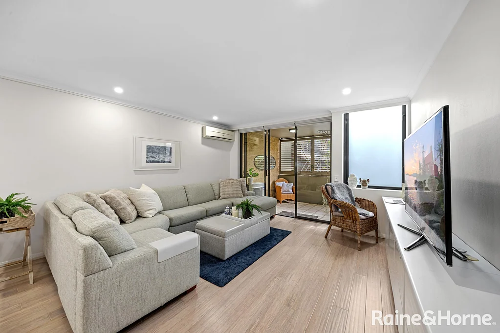 Pyrmont 2બેડરૂમ Spacious Two-Bedroom Apartment on Pyrmont Point