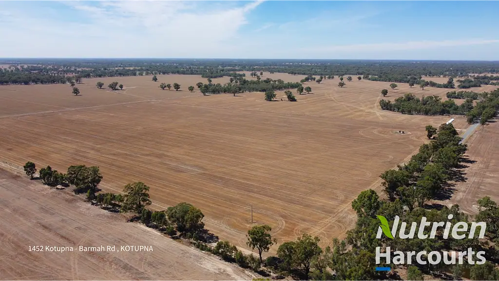 Kotupna Kotupna Cropping Properties  - 574 Acres & 322.93 Acres