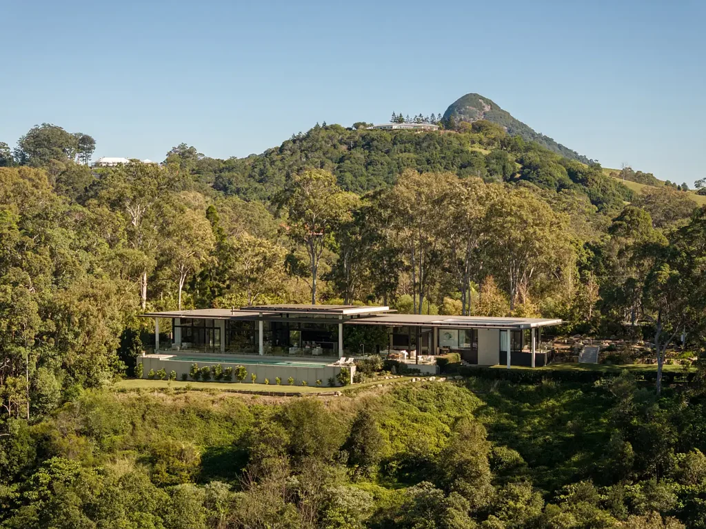 Doonan 4 Slaapkamer Magari - An Award-Winning Architectural Estate with Unrivalled Coastal Views