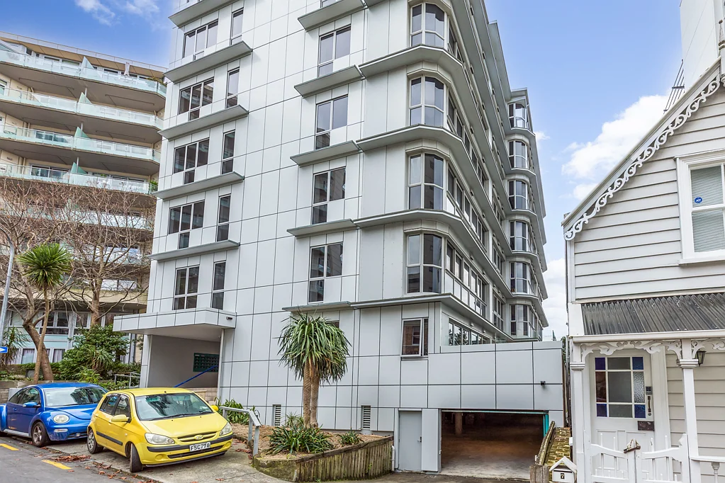 8B/11 Nicholas Street, Auckland Central, Auckland City, Auckland