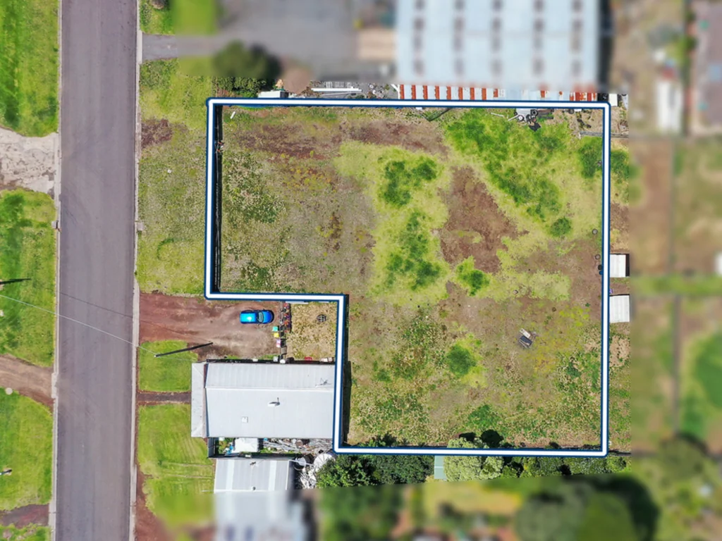 Mortlake BUILD YOUR HOME OR INVESTMENT PROPERTY