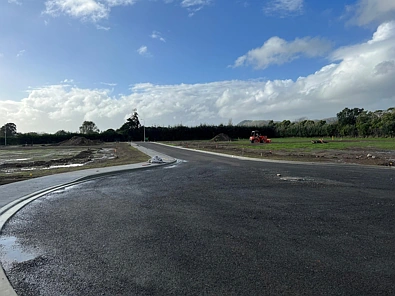 Otaki Desirable Section on the Plateau!