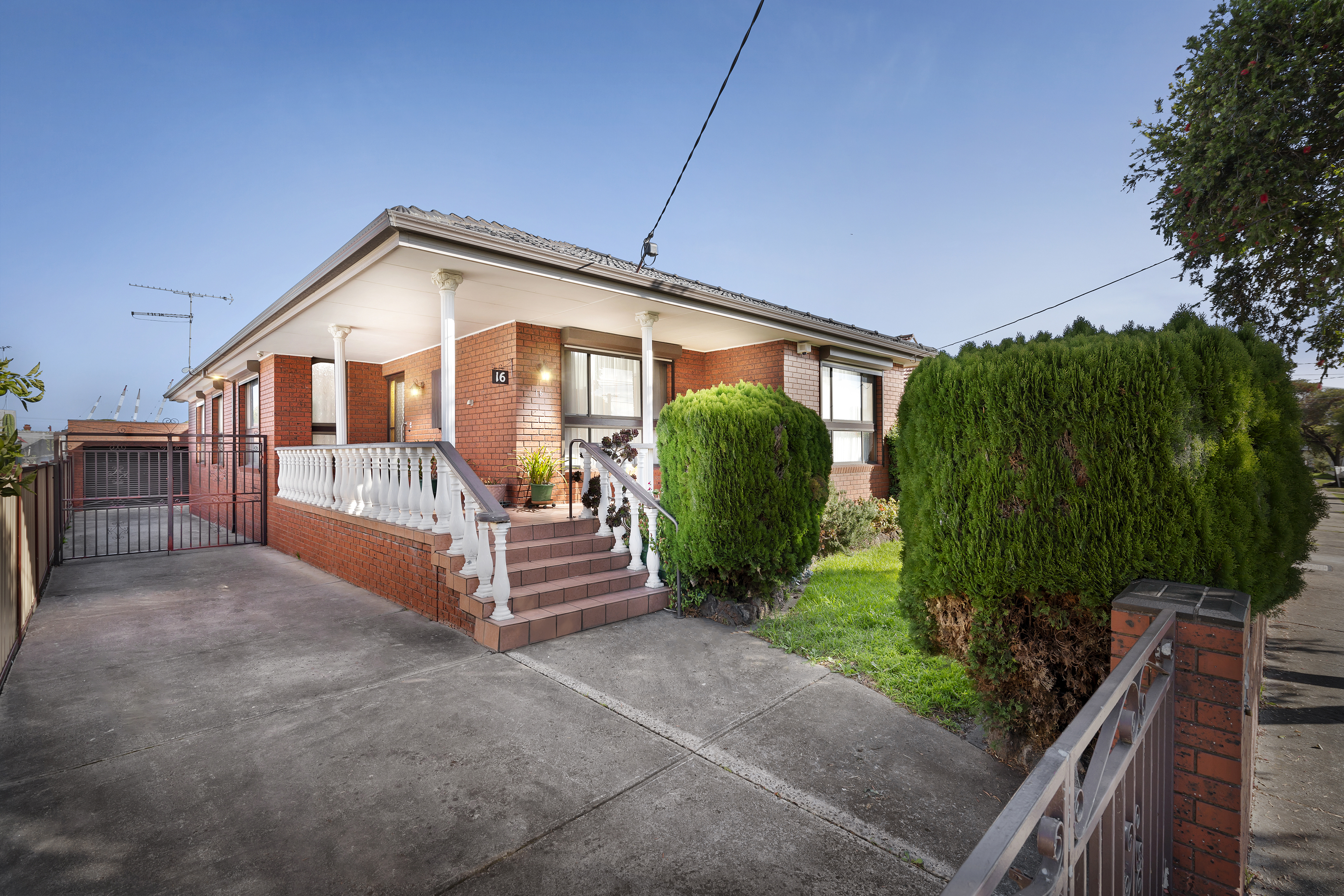 16 CANBERRA ST, BRUNSWICK VIC 3056, 0房, 0浴, House