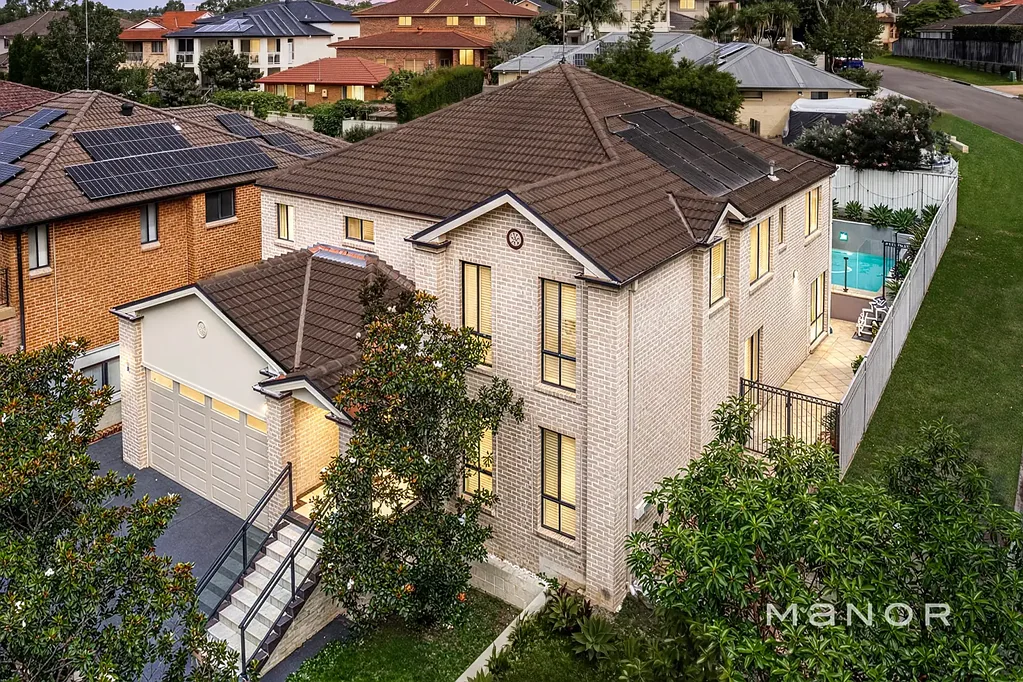 5 Smalls Creek Way, Beaumont Hills, NSW 2155