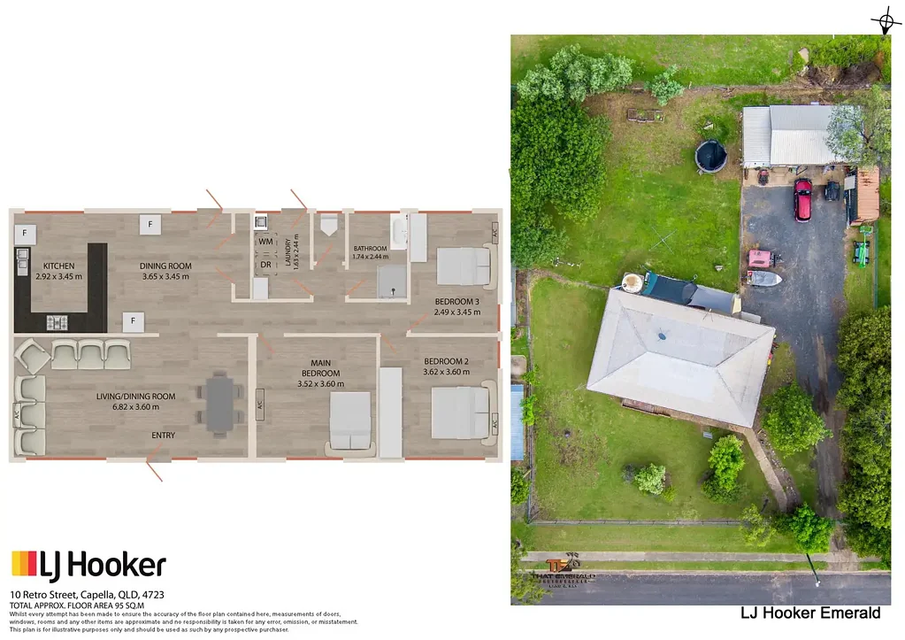 10 Retro Street, Capella, QLD 4723