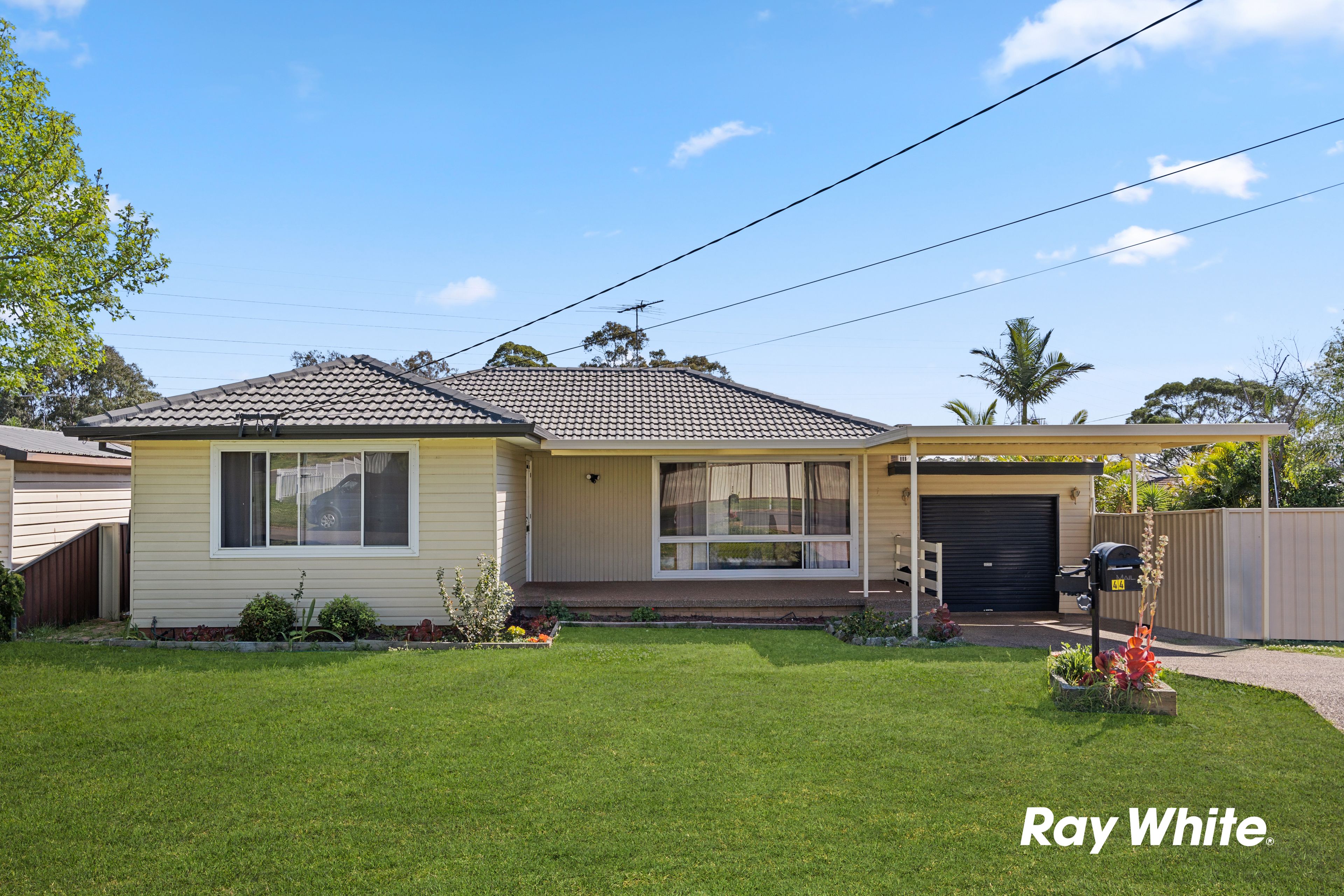 44 SYLVIA ST, BLACKTOWN NSW 2148, 0 chambres, 0 salles de bain, House