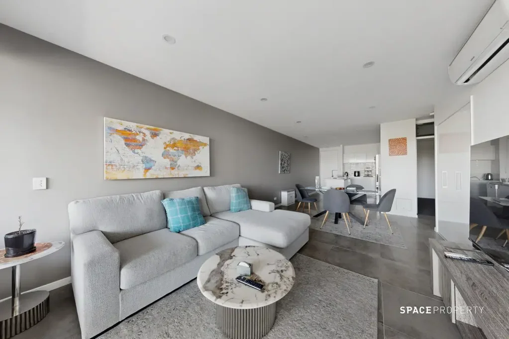 Urban Living in Red Hill