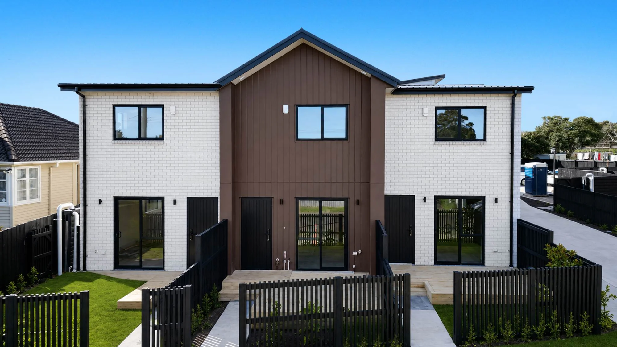 Owairaka 2Zimmer Style and Affordability - Be Quick