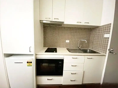 103/58 La Trobe Street, Melbourne, VIC 3000, 1房, 1浴, Studio