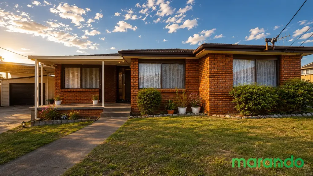 4-Bedroom Property with Air-Conditioned Living