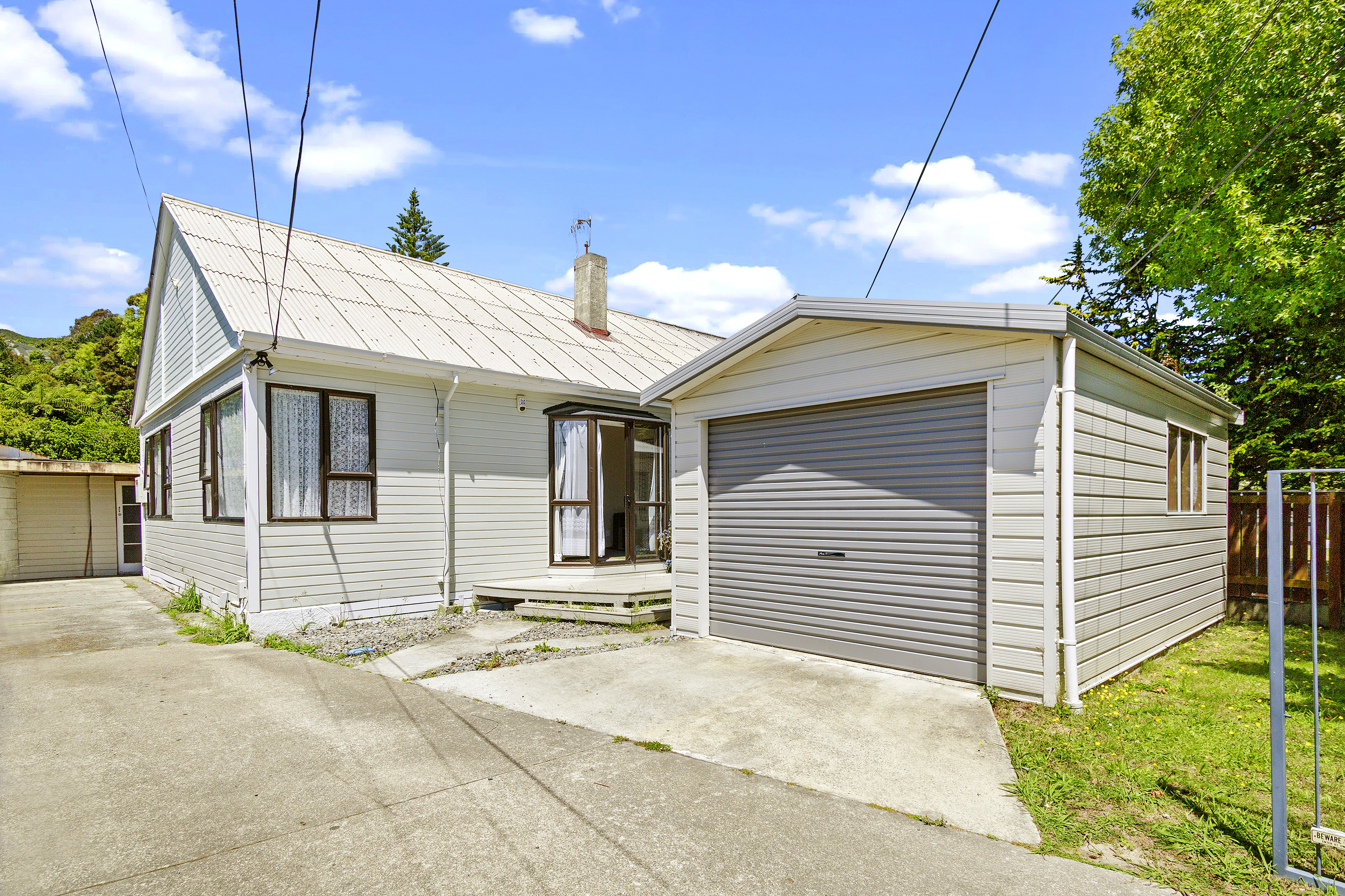 72 Waddington Drive, Naenae, Lower Hutt, 2房, 1浴, House