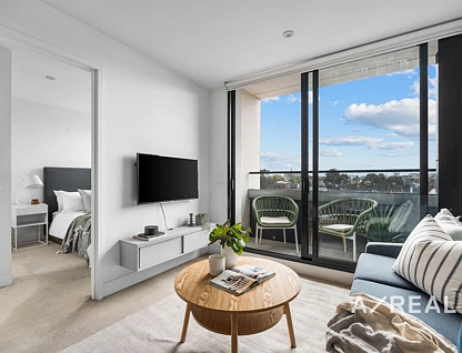 501/263 Franklin Street, Melbourne, Melbourne CBD, 2 Bedrooms, 1 Bathrooms, Apartment