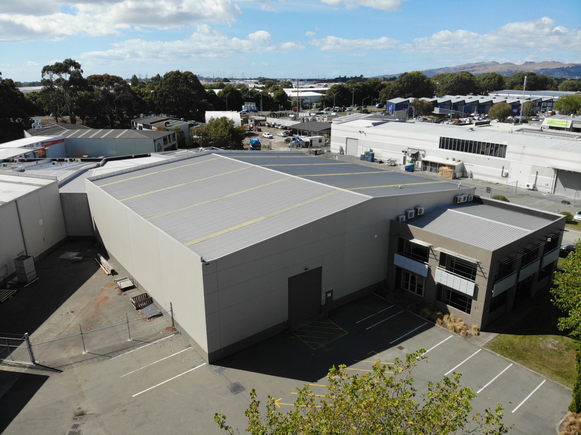 21 Jipcho Road, Wigram, Christchurch, 0 Schlafzimmer, 0 Badezimmer, Industrial Premises