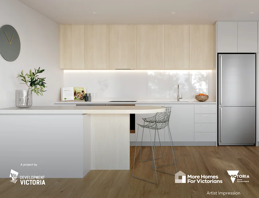 Lot 427/247 St Albans Road, Sunshine North, Western Melbourne, 2 غرف, 2 حمامات, Townhouse