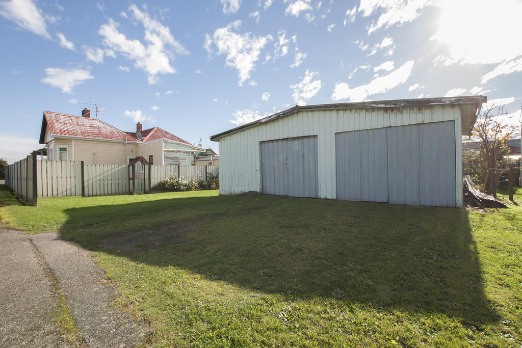 16 Princes Street, Georgetown, Invercargill, 3 Kuwarto, 1 Banyo