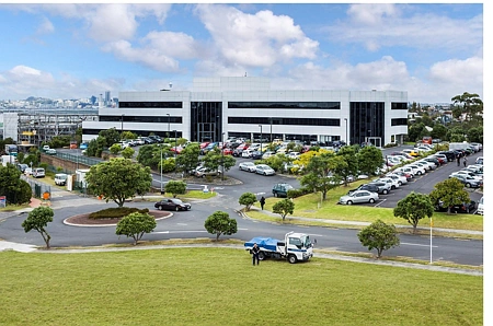 Business  Business Park Zone