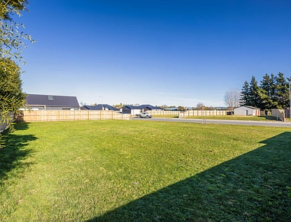 13 Foster Place, Amberley, Hurunui, 0 રૂમ, 0 બાથરૂમ, Section