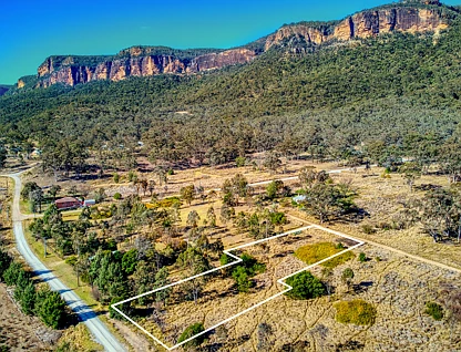 LOT Lot 5-7 & Coco Street, Glen Davis, Central Tablelands, 0房, 0浴, Section