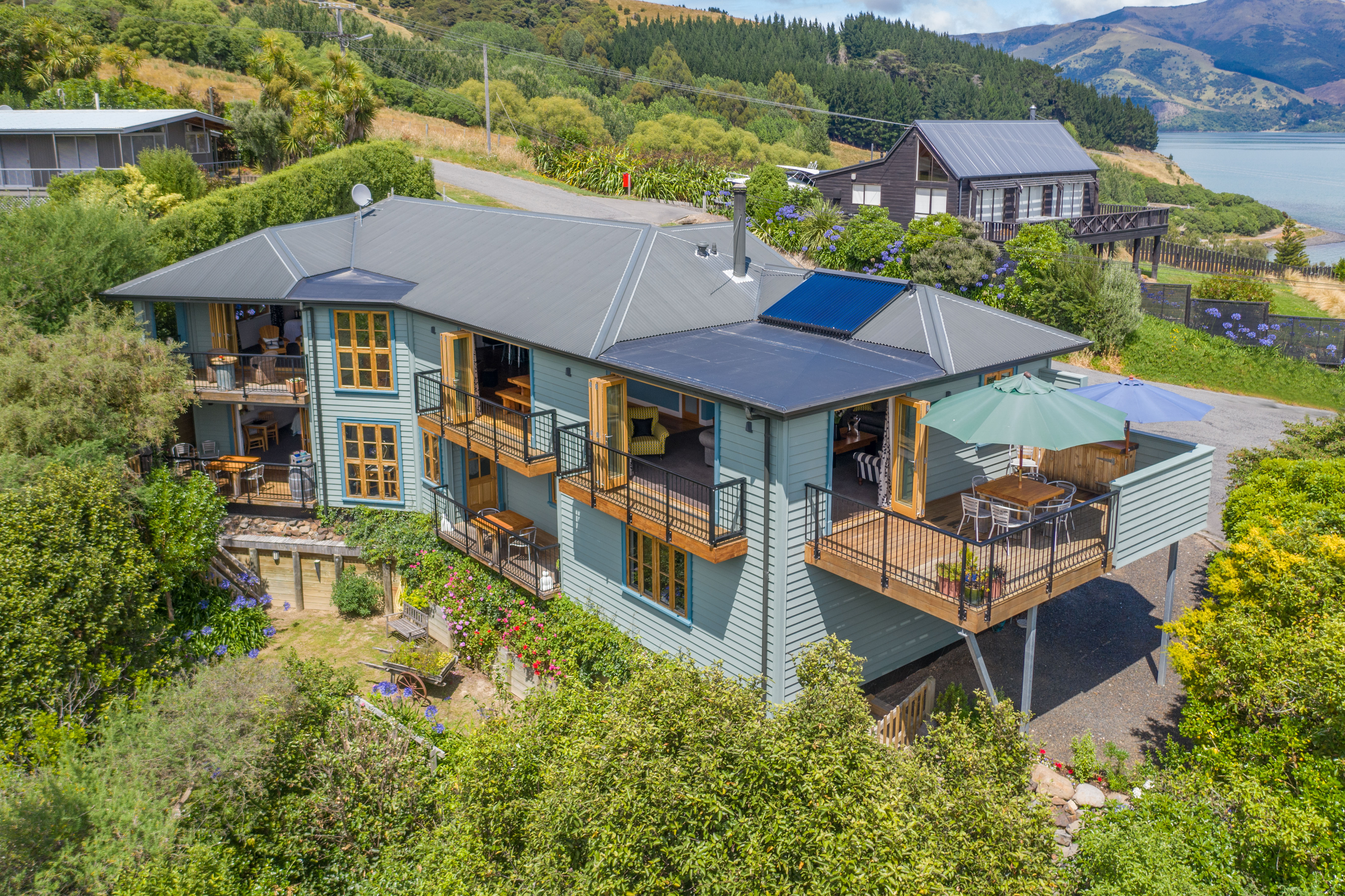 11 Stanley Place, Akaroa, Christchurch, 5房, 0浴