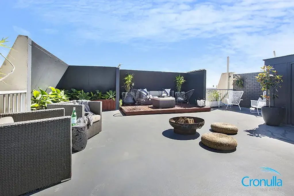 Rooftop Entertainer