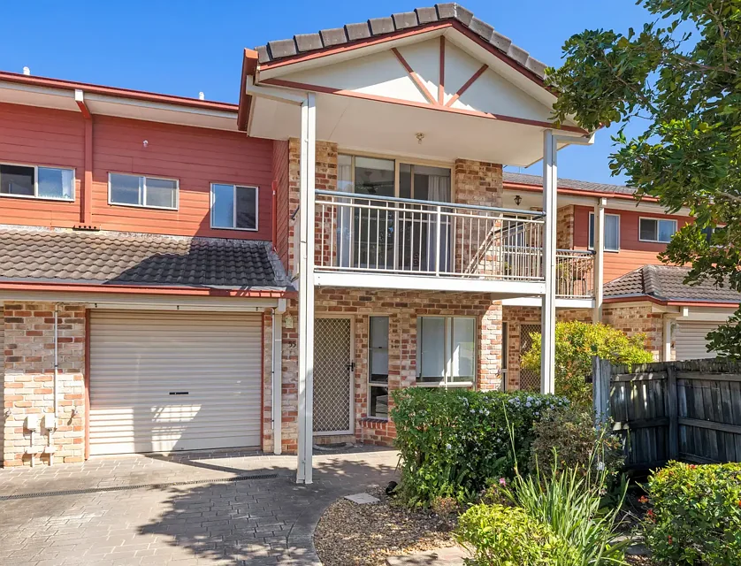 55/55 Beckwith Street, Ormiston, QLD 4160, 3房, 2浴, Townhouse