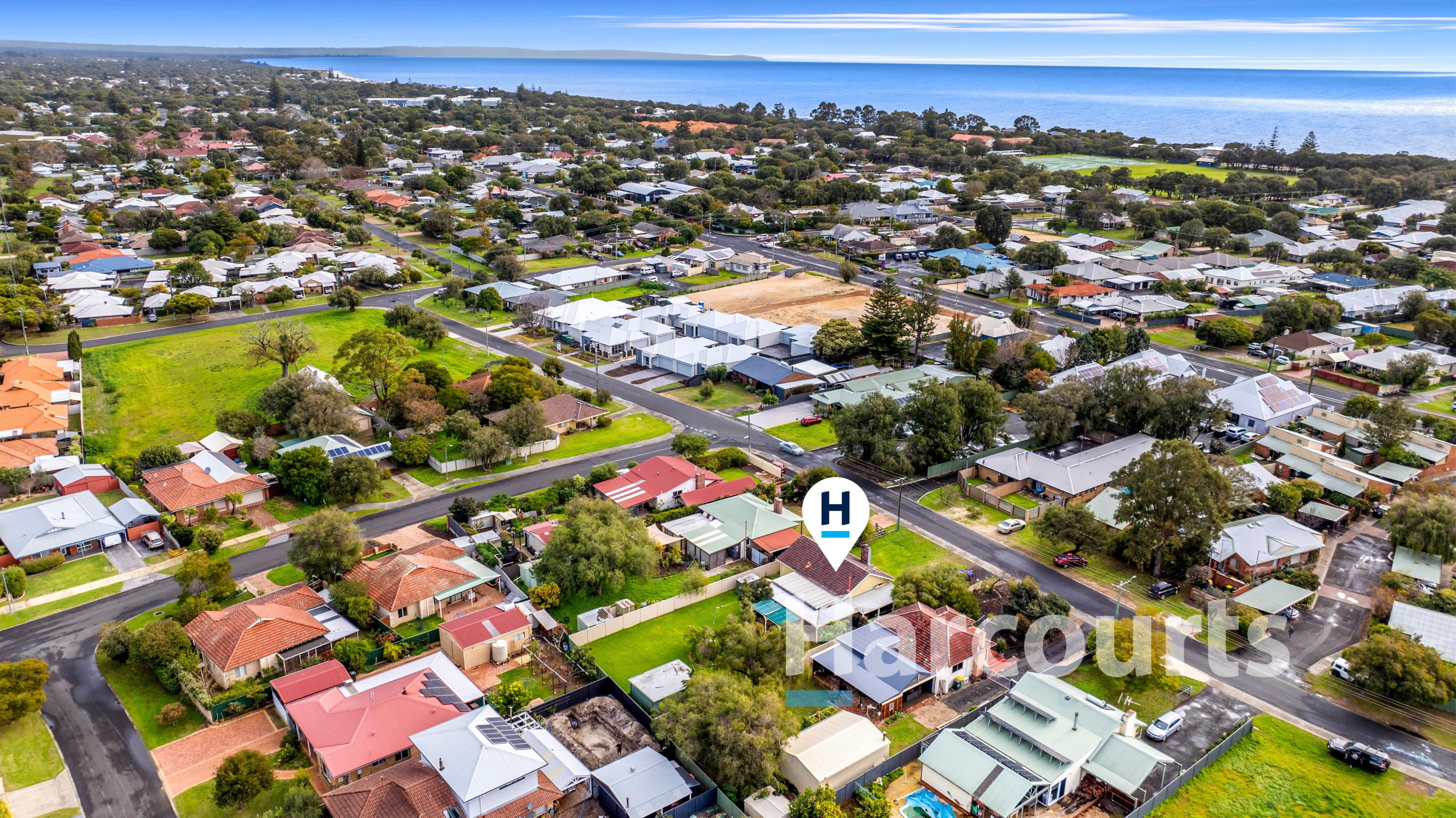 54 SEYMOUR ST, WEST BUSSELTON WA 6280, 0 침실, 0 욕실, House