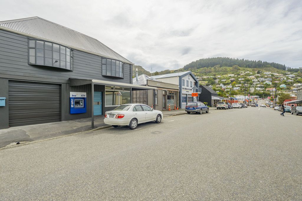 56 London Street, Lyttelton, Christchurch, 1 phòng ngủ, 1 phòng tắm