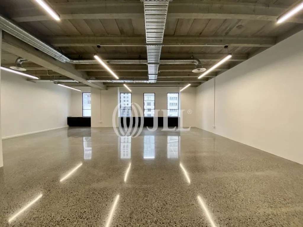 Auckland Central  Polished Concrete Office!