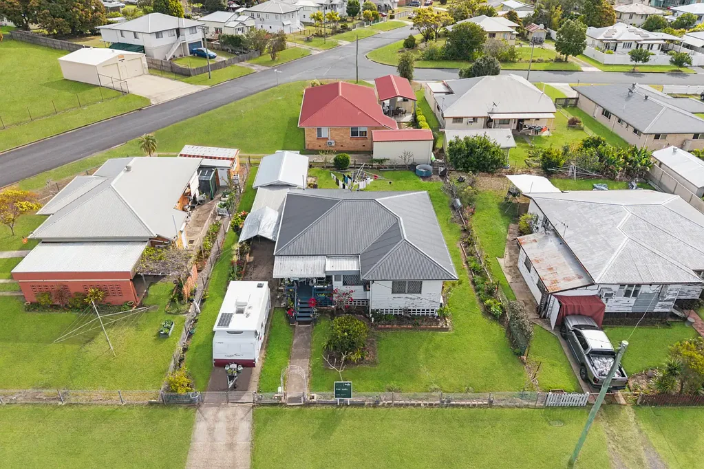 Maryborough 3 Slaapkamer A well‑located home in the sought‑after Bell Hill Top precinct