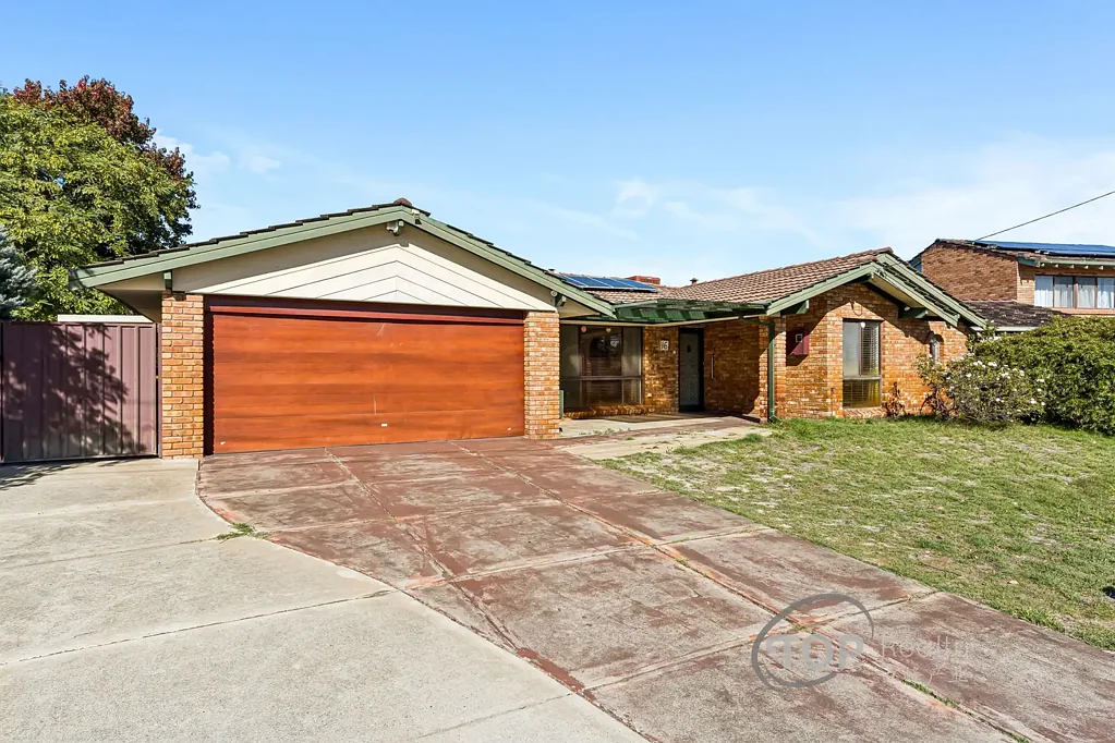 Riverton 5房  POTENTIALLY SUBDIVIDABLE R40 RHSZ HOME!