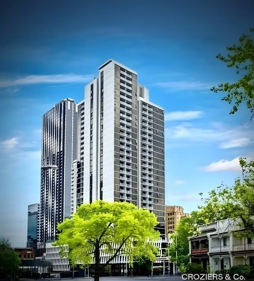 Melbourne 1房 都市心脏地带 一室雅居步行即达 景点汇聚 时尚便利生活 配套齐全 尊享顶层健身泳池设施 Inner City Living - Fully Furnished