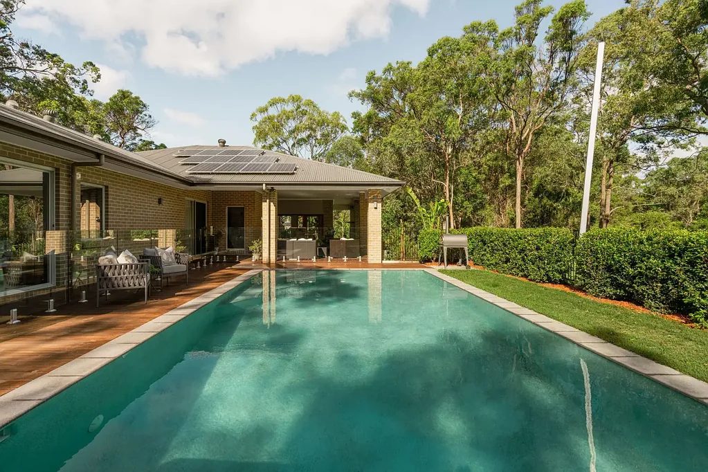 Chandler 6침실 Reconnect with Nature in a Tranquil, Family-Friendly Acreage Retreat