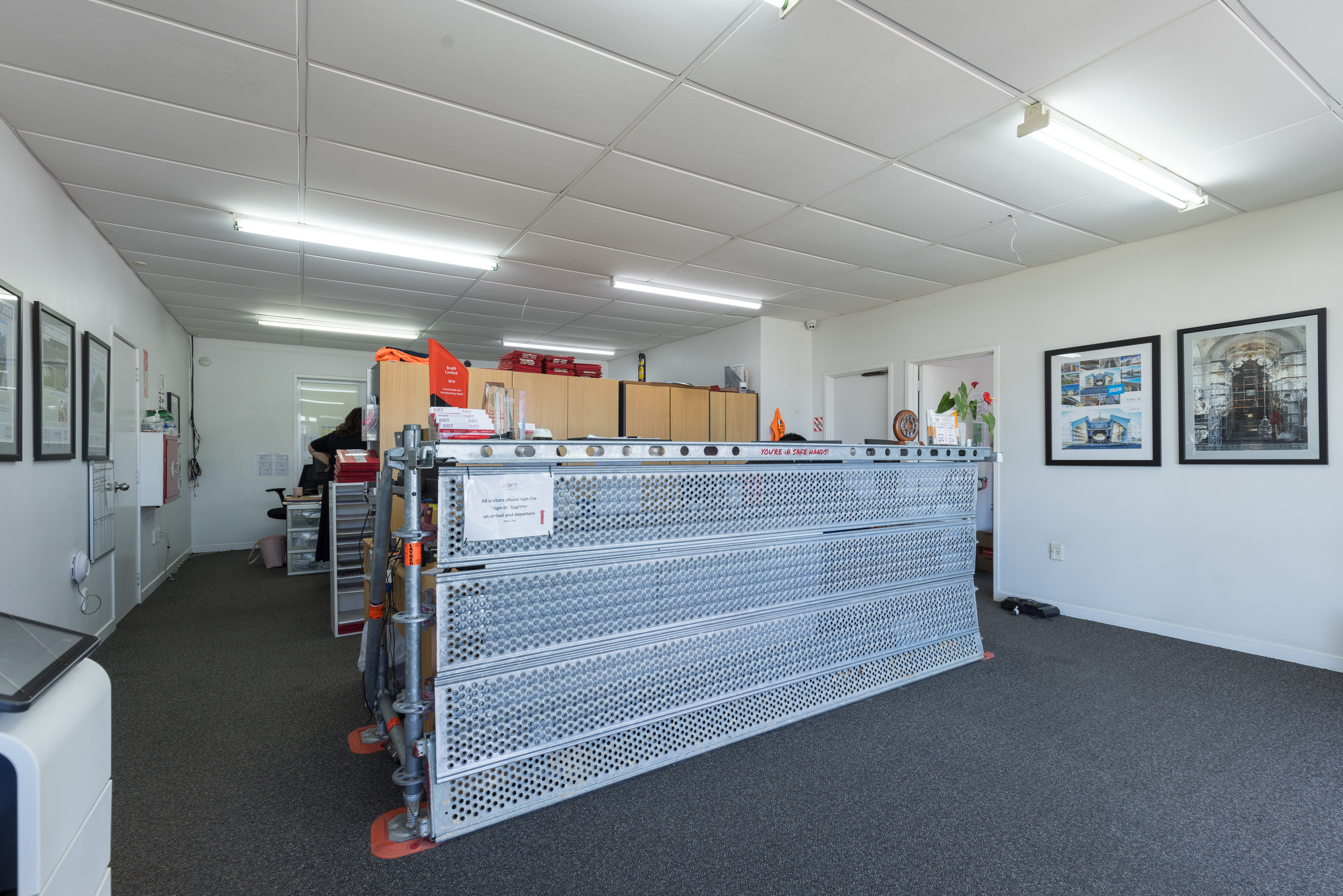 58 Bennett Street, Cloverlea, Palmerston North, 0 침실, 0 욕실, Industrial Premises