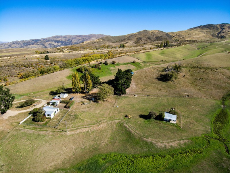 501 Waikerikeri Valley Road, Waikerikeri, Otago, 0 chambres, 0 salles de bain, Grazing